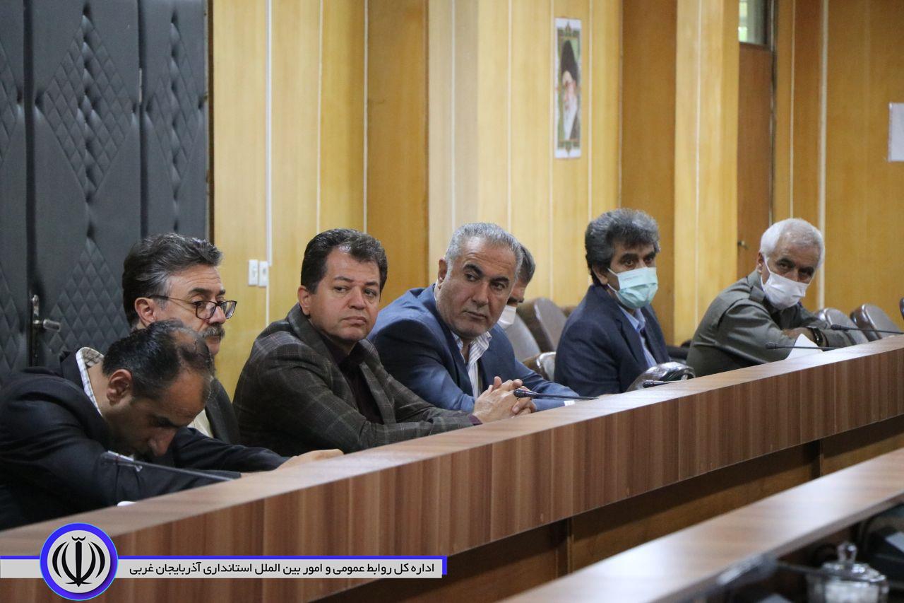 برگزاری جلسه شورای هماهنگی امور ایثارگران شهرستان بوکان؛
