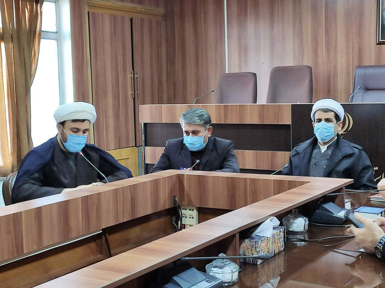 برگزاری سومین جلسه ستاد بزرگداشت دهه فجر