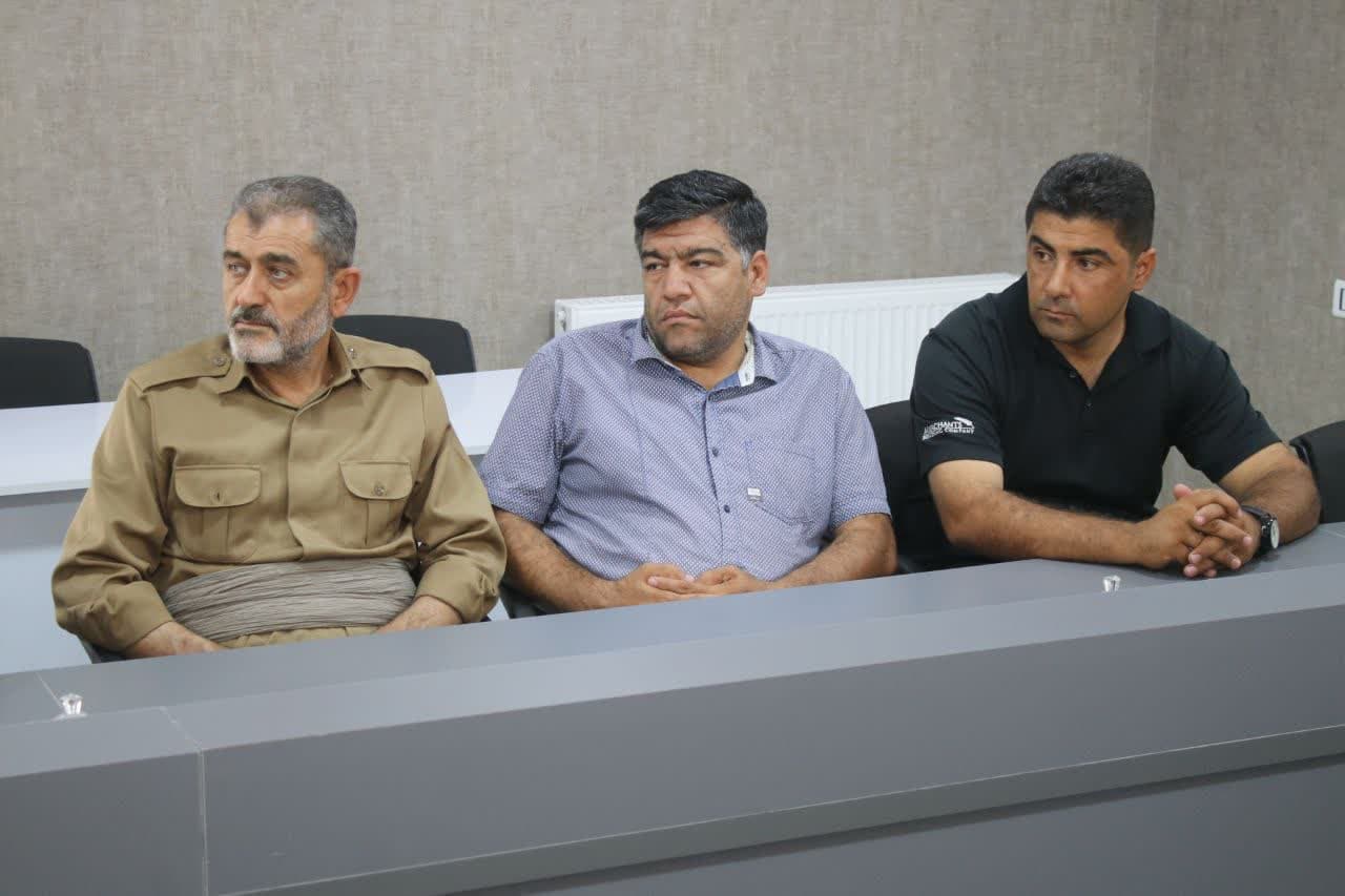 رونمایی از مدالهای مسابقات قهرمانی کشوری تایبو در بوکان با حضور مسئولان و ورزشکاران