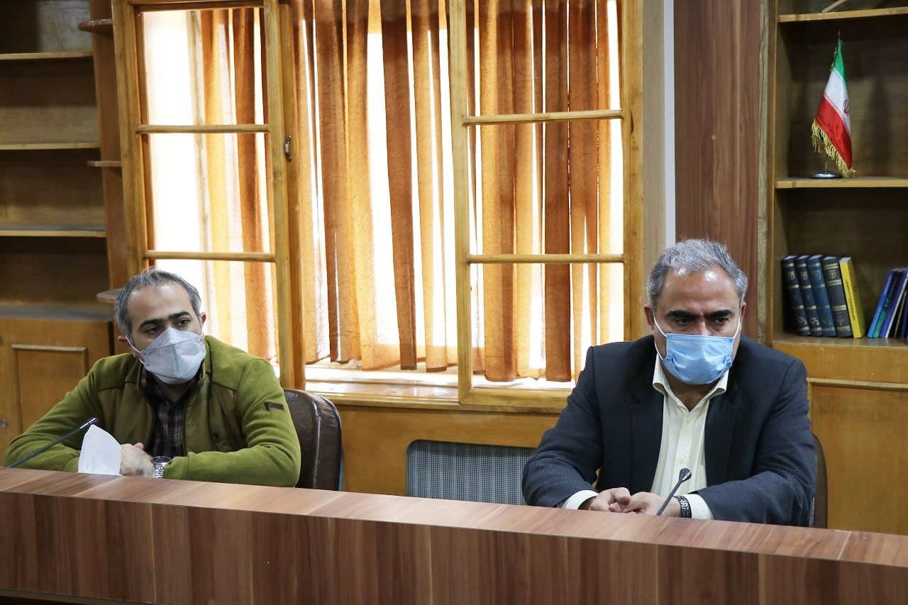 در جلسه ستاد پیشگیری از شیوع بیماری کرونا در شهرستان بوکان مطرح شد؛