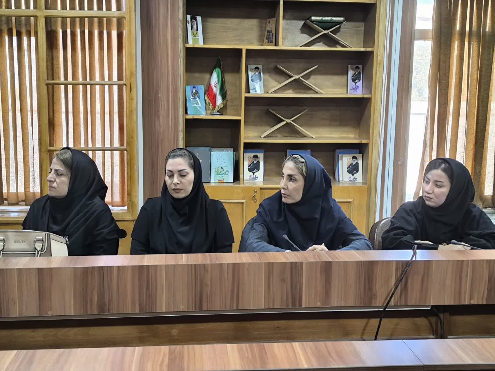 برگزاری جلسه کارگروه اجتماعی و فرهنگی، سلامت، زنان و خانواده شهرستان بوکان با موضوع کمیته پیشگیری از خودکشی