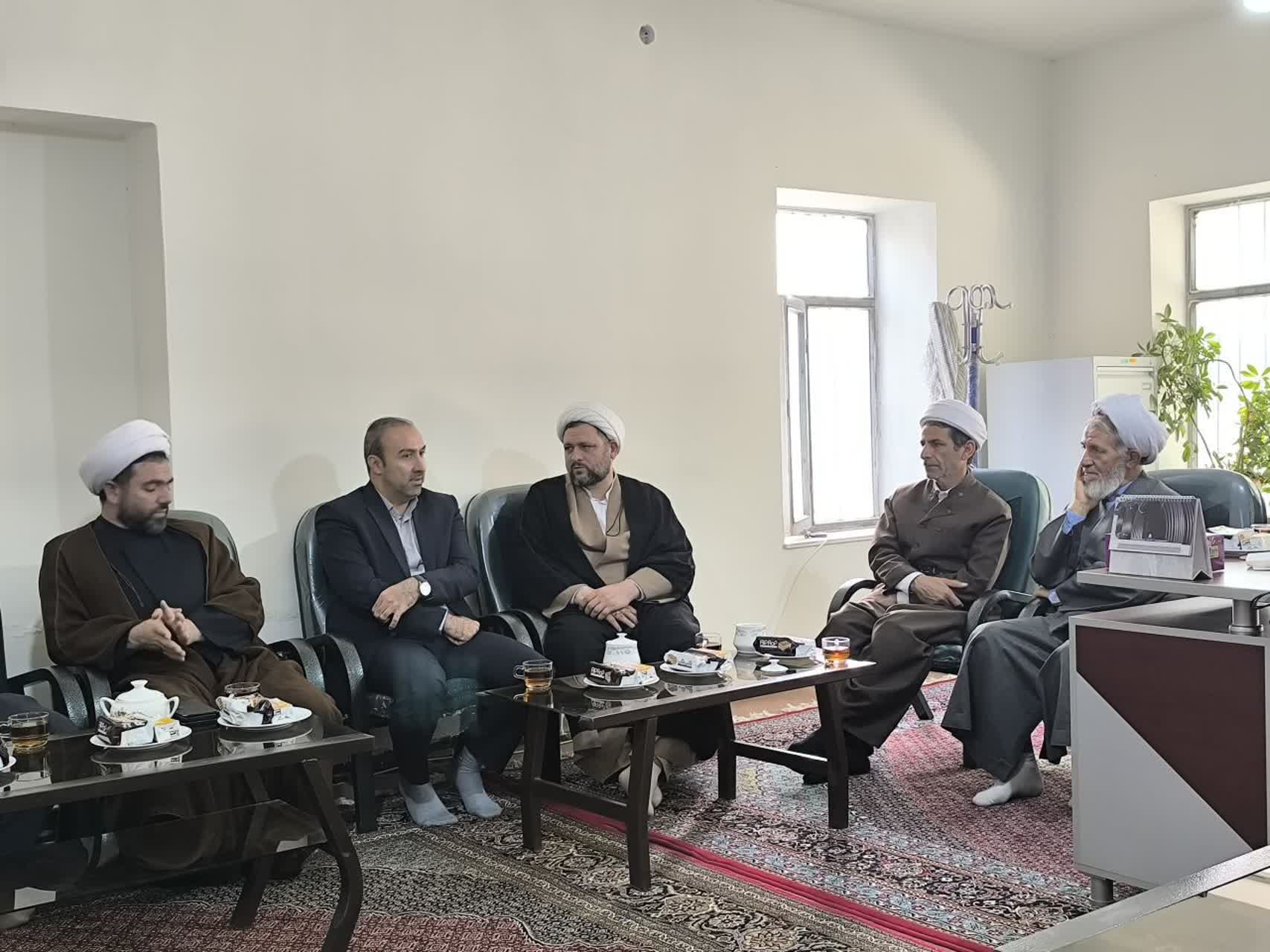 💢معرفی و انتصاب ماموستا اسماعیل محمودی به سِمت امام جمعه و جماعت شهر سیمینه