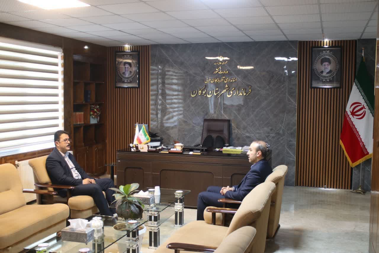 ◾️نهایی سازی استقرار و احداث ایستگاه اقلیم شناسی در شهر سیمینه