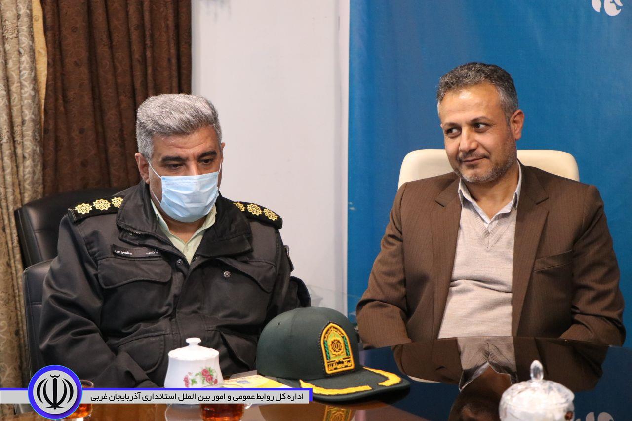جلسه ستاد استانی مدیریت بیماری کرونا با حضور اسکندری فرماندار شهرستان بوکان و اعضای ستاد