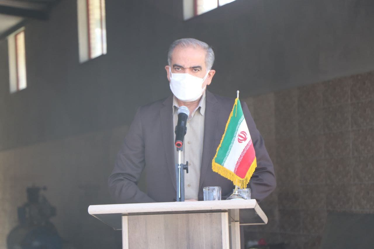 کارخانه تولید رب گوجهفرنگی و کنستانتره سیب در بوکان به بهرهبرداری رسید