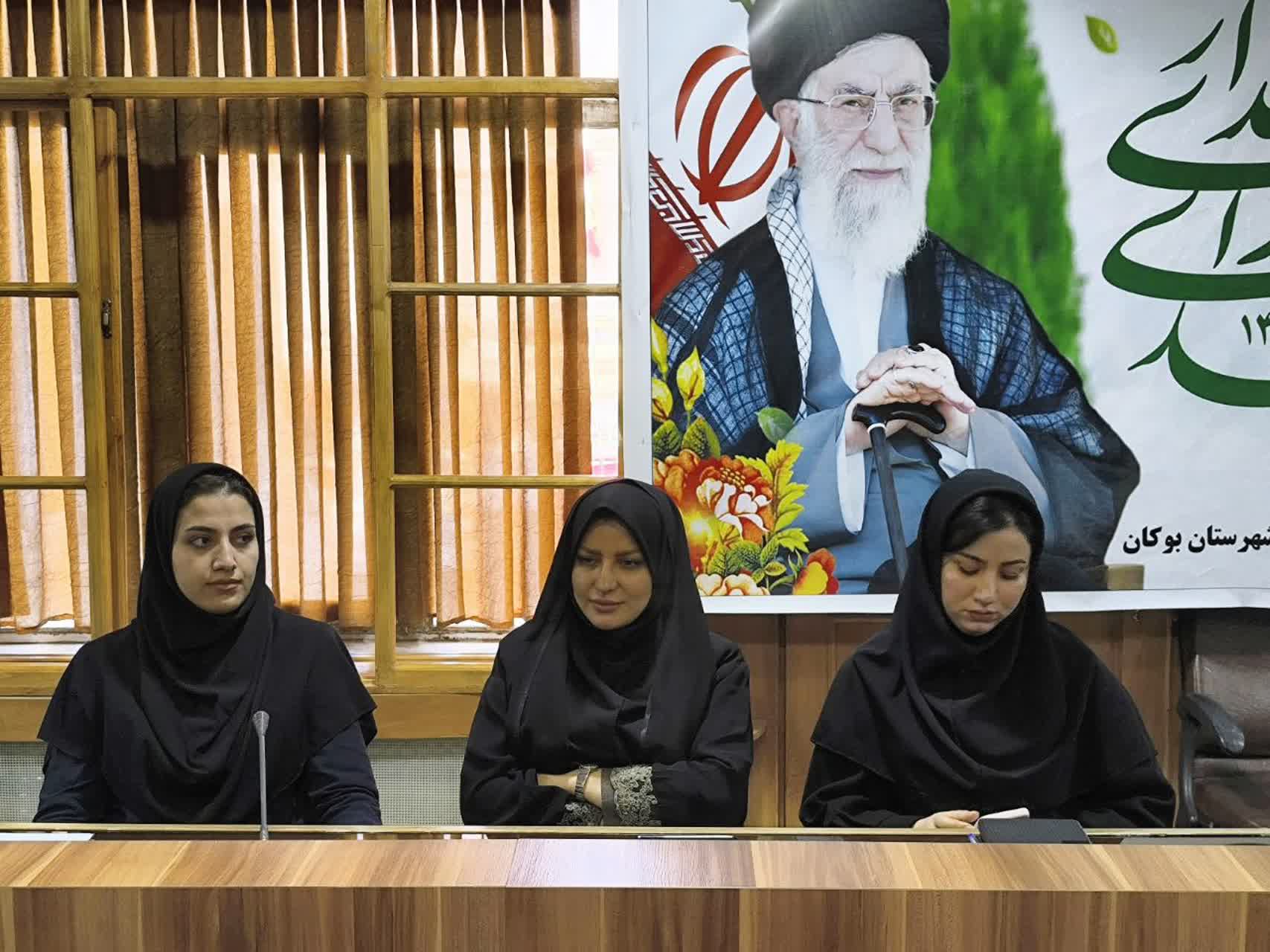 برگزاری جلسه شورای مبارزه با مواد مخدر شهرستان بوکان