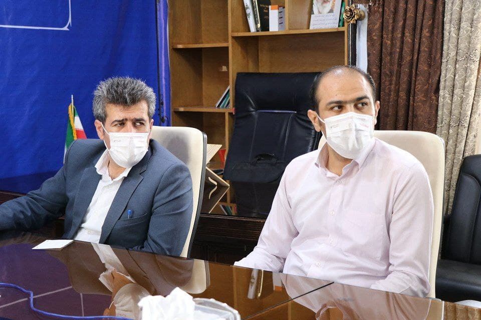جلسه شورای حفاظت از منابع آب