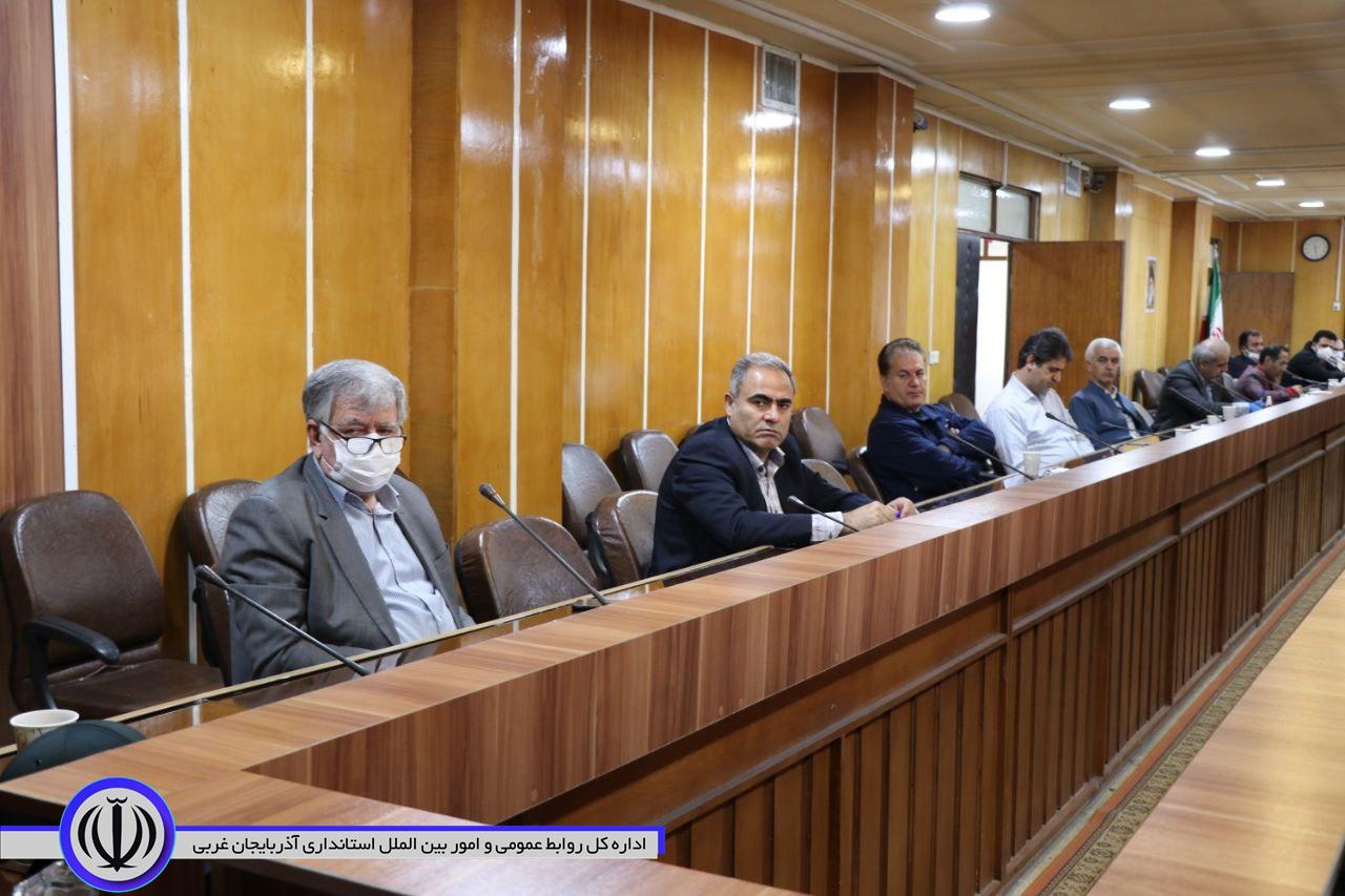 برگزاری جلسه ستاد پیشگیری از شیوع بیماری کرونا