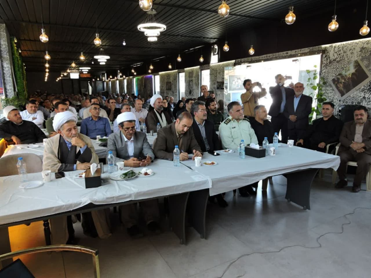 💢برگزاری مراسم 26مراد سالروز بازگشت غرورآفرینان آزادگان به میهن اسلامی در شهرستان بوکان