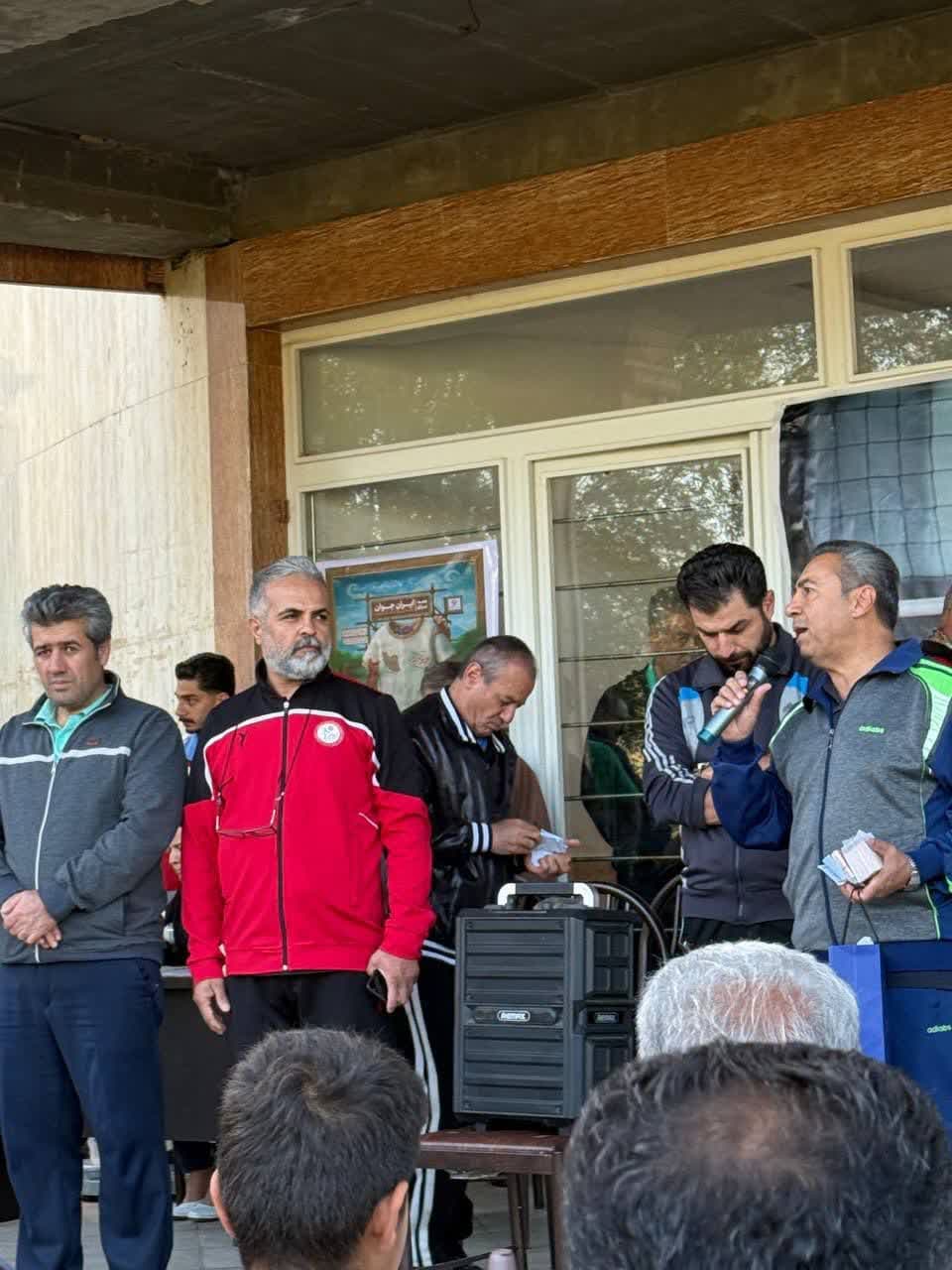 همایش بزرگ پیادهروی خانوادگی به مناسبت بزرگداشت هفته ملی جمعیت با شعار فرزندان ایران جوان، سرمایههای زندگی