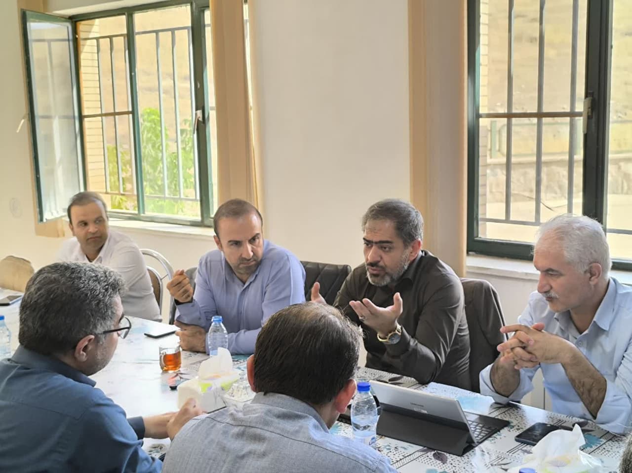 ◾️برگزاری جلسه فوق العاده مدیریت منابع آب با میزبانی شهرستان بوکان