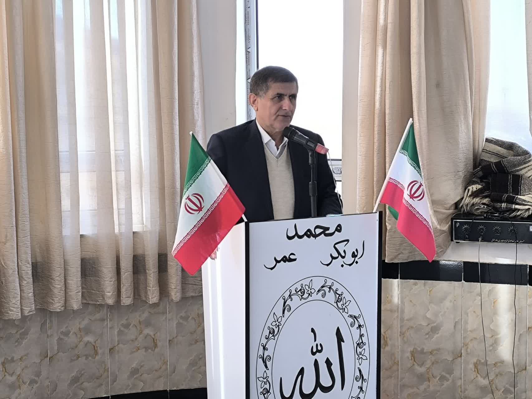 در سفر یک روزه معاون استاندار به بوکان انجام پذیرفت: