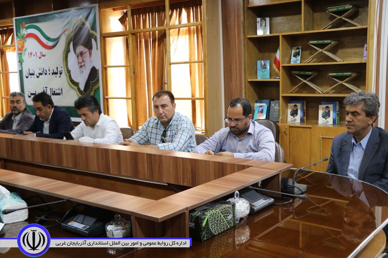 برگزاری جلسه ستاد ساماندهی امور جوانان با محوریت آسیبهای اجتماعی