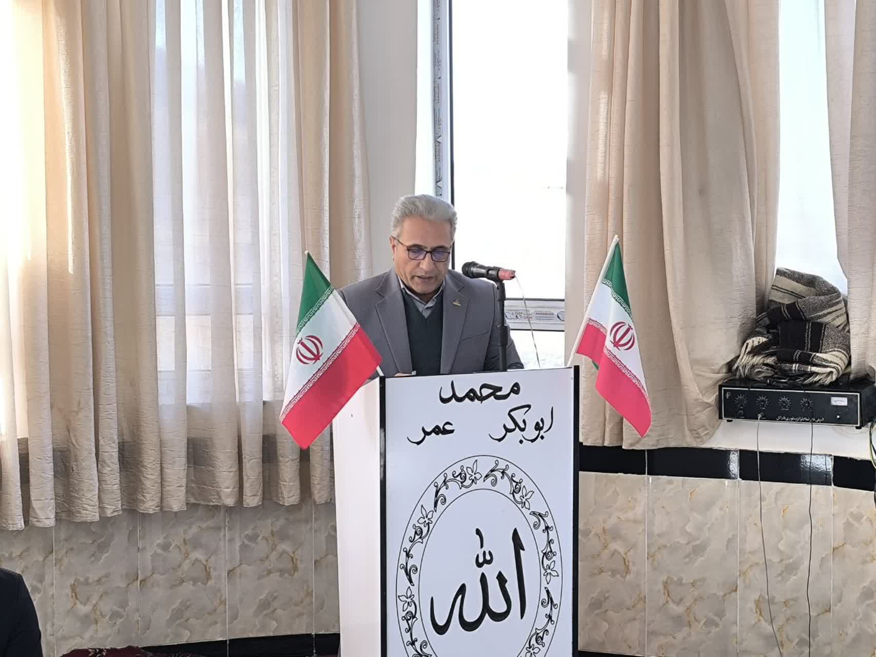 در سفر یک روزه معاون استاندار به بوکان انجام پذیرفت: