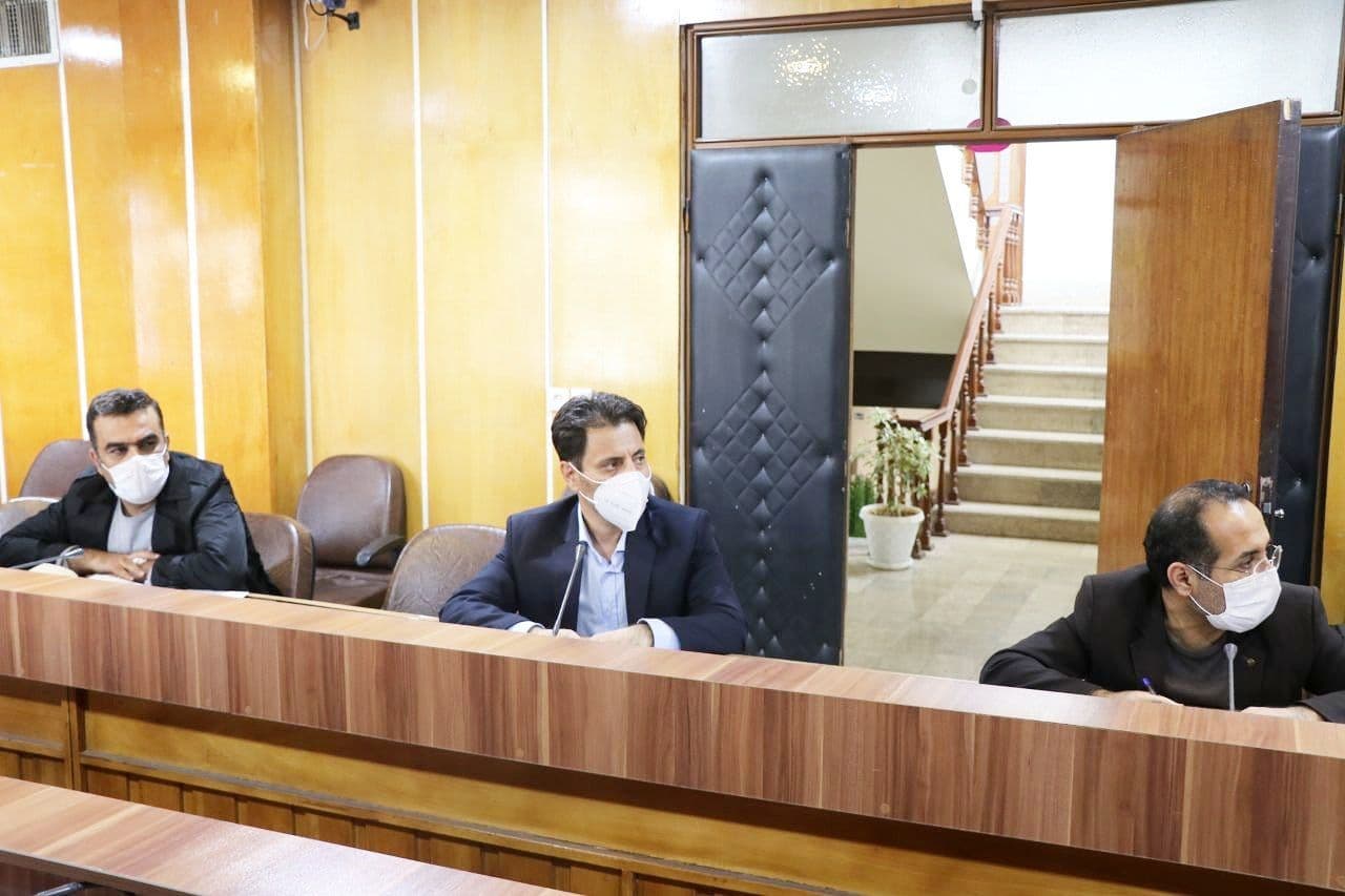 برگزاری جلسه ستاد بازآفرینی شهرستان بوکان