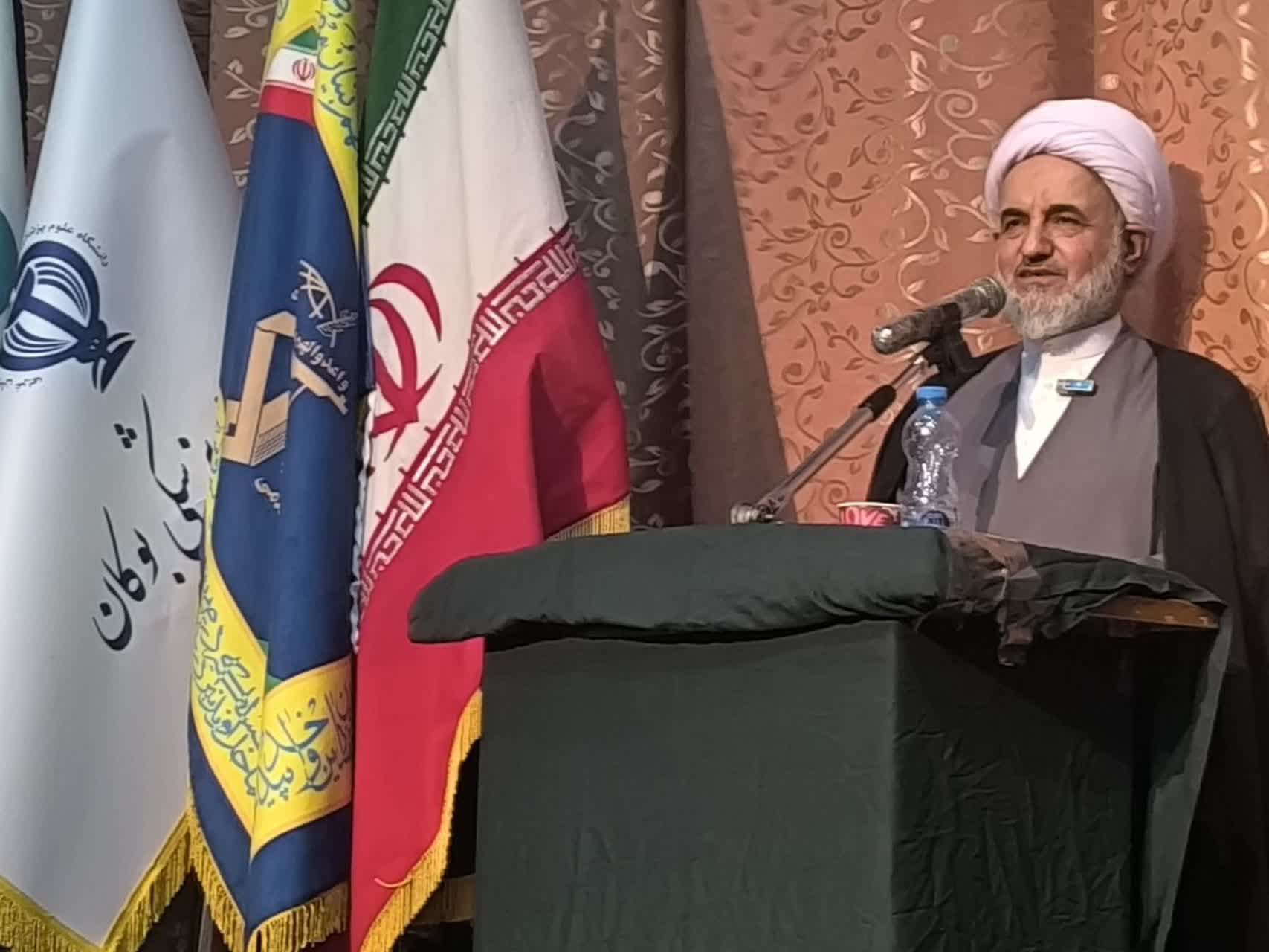 برگزاری باشکوه مراسم روز دانشجو در بوکان با حضور مسئولان کشوری و شهرستانی