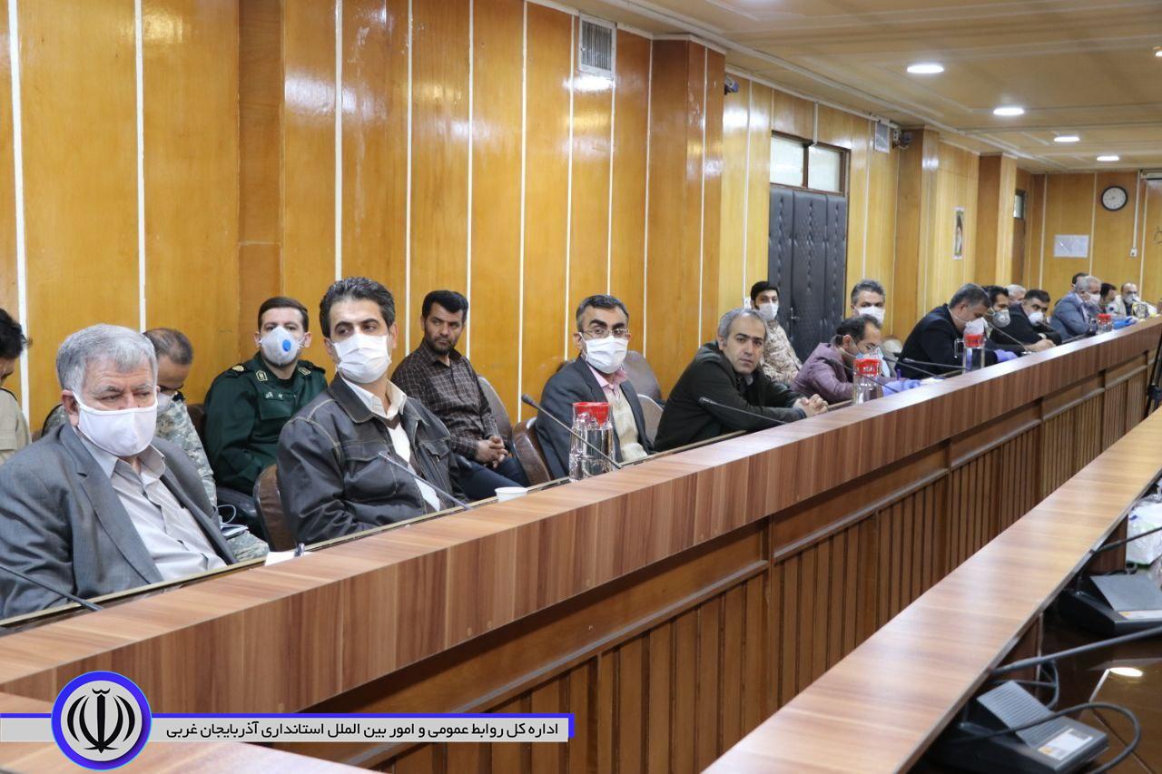 برگزاری جلسه ستاد پیشگیری