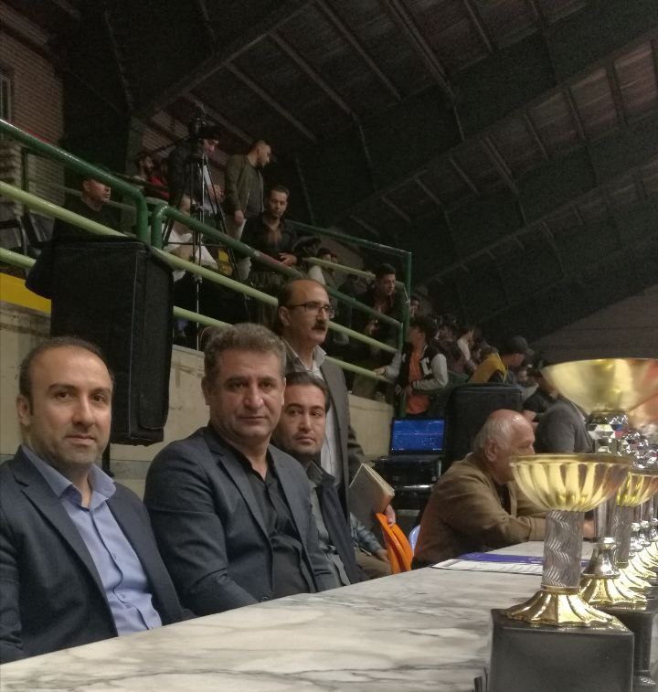  مسابقات فوتسال جام رمضان شهرستان بوکان با قهرمانی تکنو بازرگان و یاران قدیم به پایان رسید