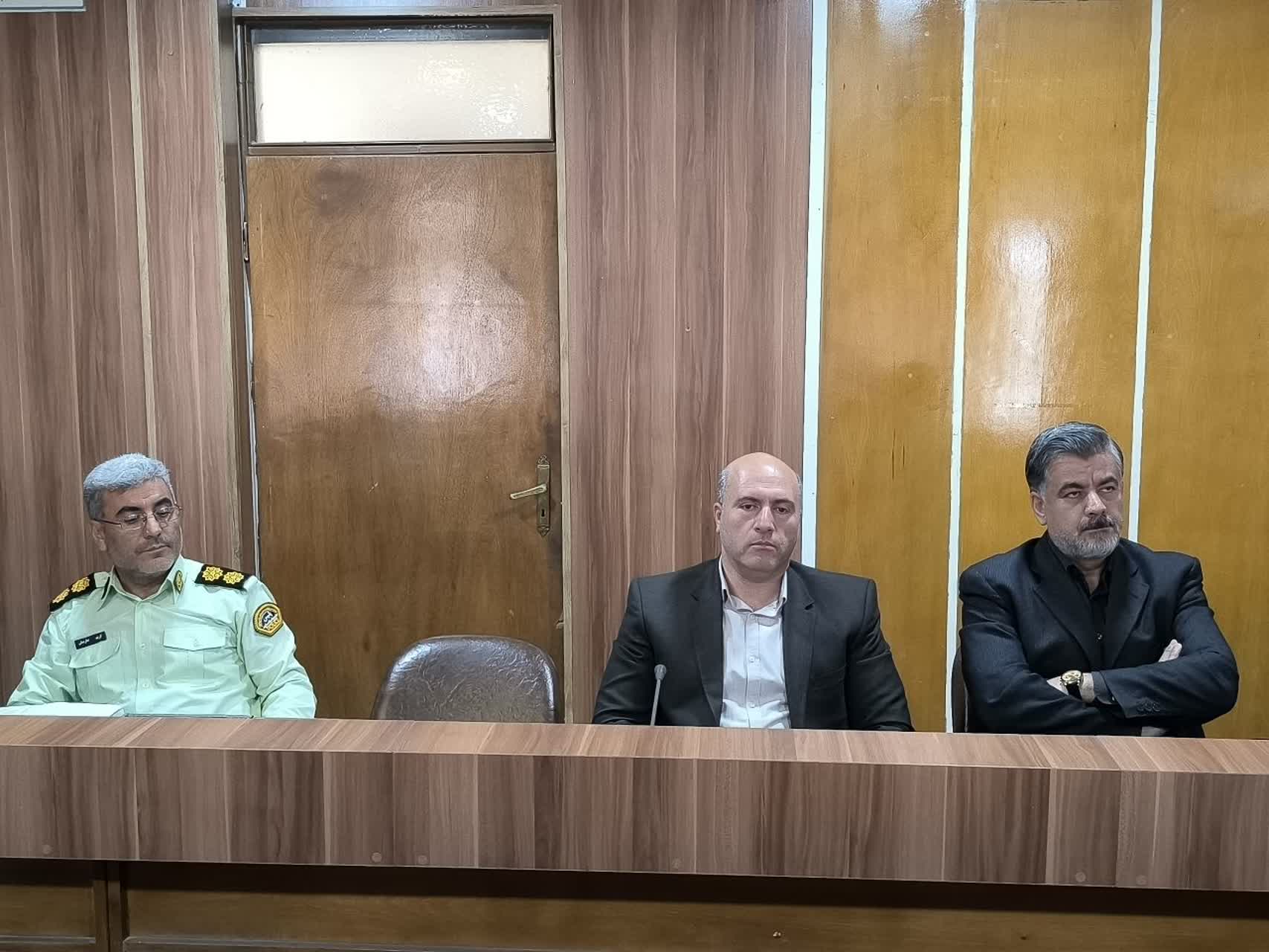 💢برگزاری جلسه شورای مبارزه با مواد مخدر شهرستان بوکان