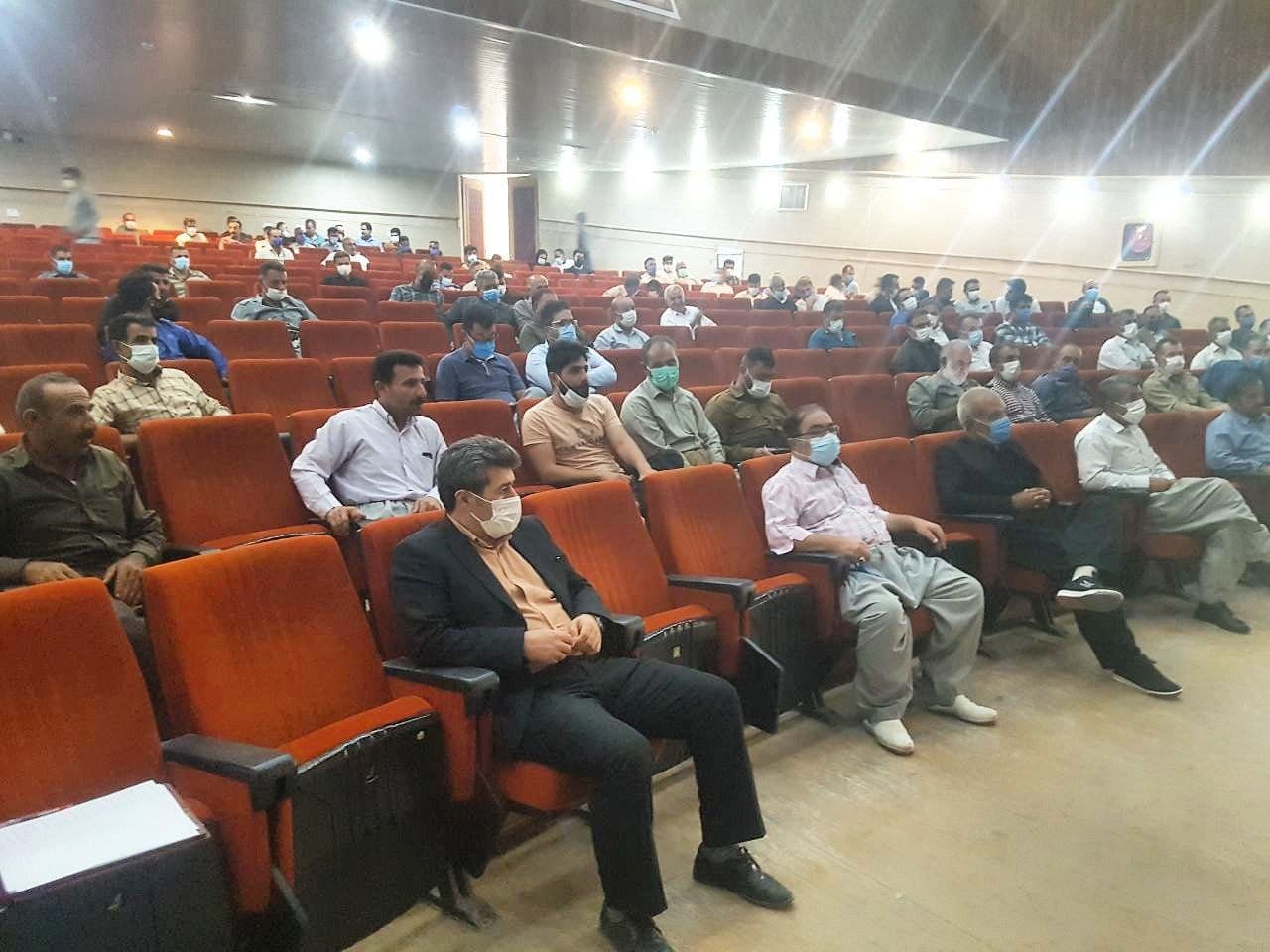 برگزاری انتخابات شورای اسلامی بخش مرکزی
