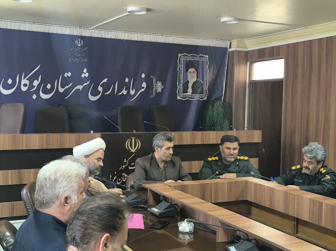 🌺برگزاری جلسه برنامه ریزی دهه ولایت و امامت