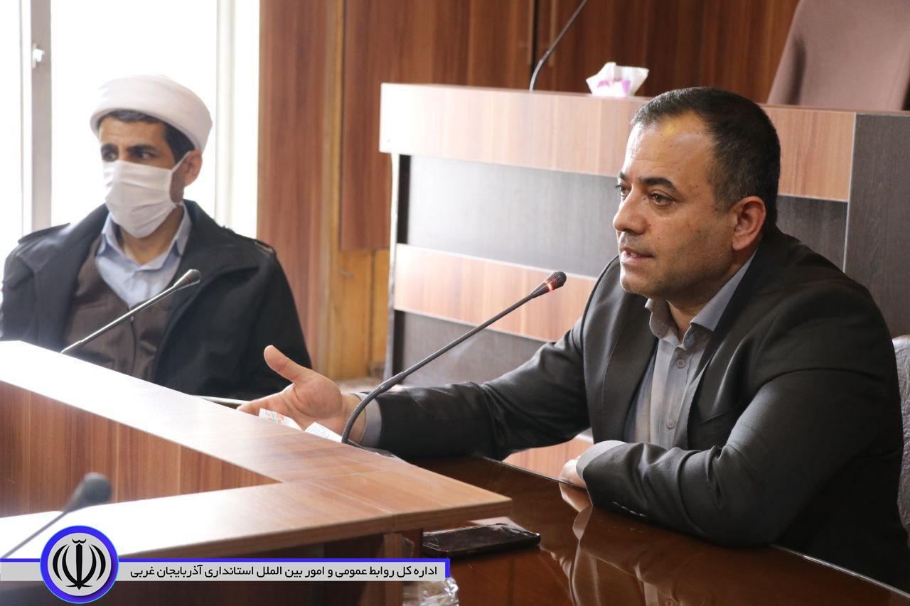 جلسه هماندیشی جهت تشکیل هیات امنای خیرین بحران شهرستان