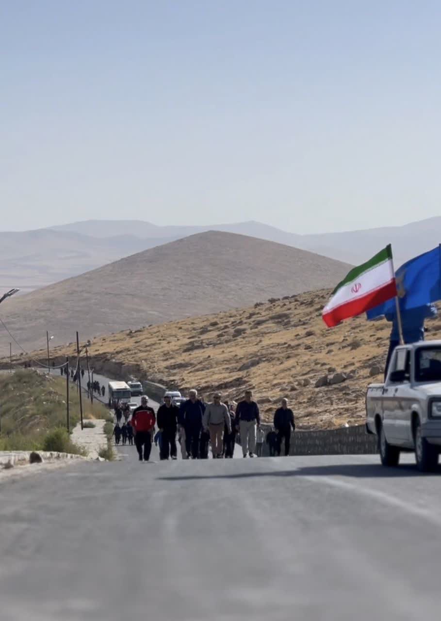 همزمان با گرامیداشت هفتمین روز از هفته مبارک دفاع مقدس