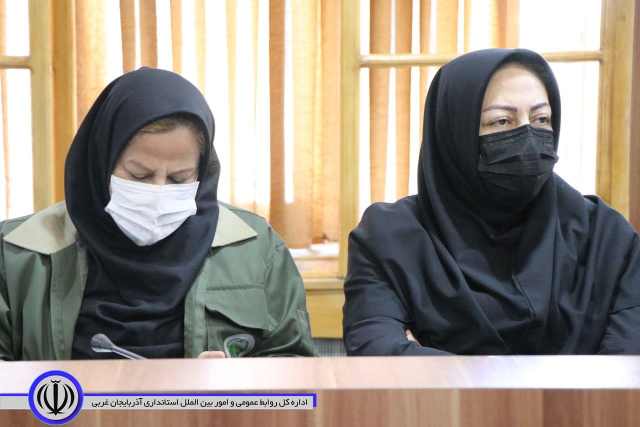 برگزاری جلسه کنترل ساخت و سازهای غیر مجاز