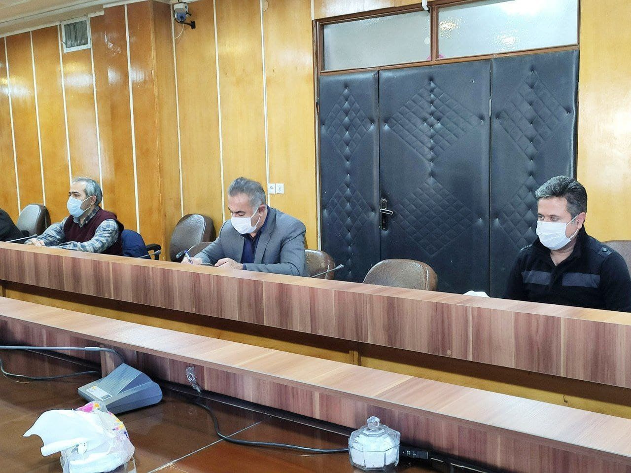 برگزاری سومین جلسه ستاد بزرگداشت دهه فجر