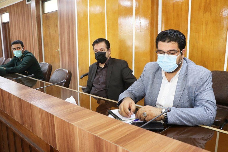 جلسه کارگروه فرهنگی، اجتماعی، سلامت، زنان و خانواده شهرستان بوکان