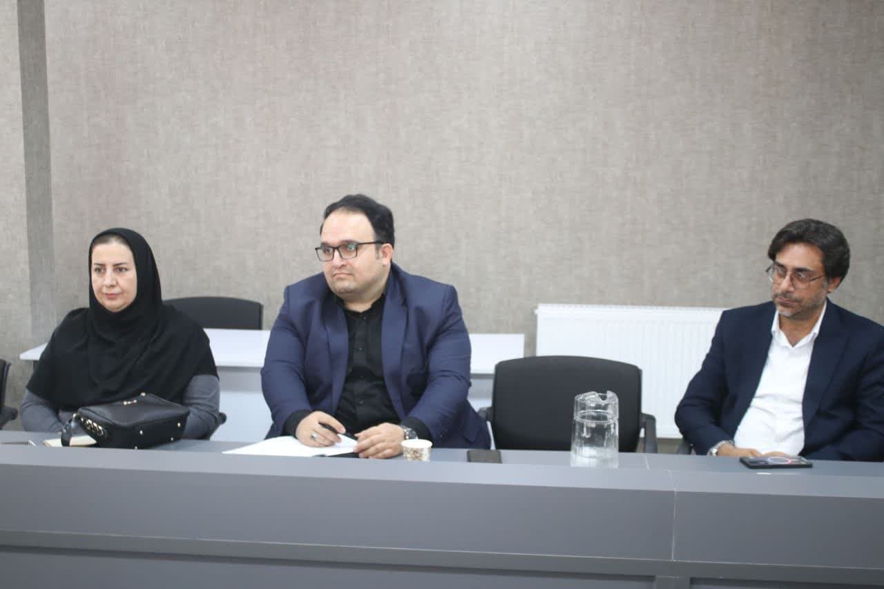 💢برگزاری نشست هماندیشی اعضای هیئت مدیره نظام مهندسی استان آذربایجان غربی و شهرستان بوکان با محوریت کنترل ساختوساز غیرمجاز