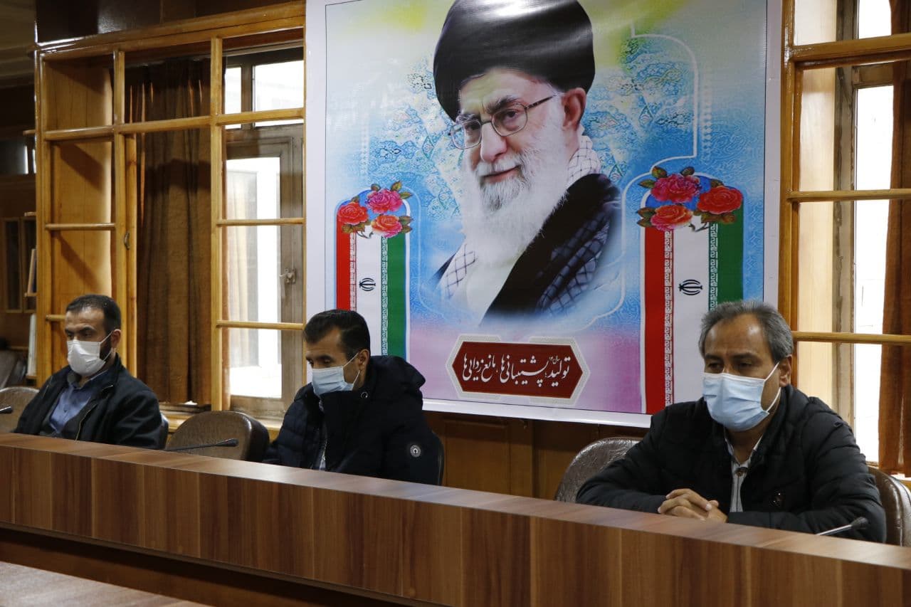 برگزاری جلسه کمیته اقدام مشترک تنظیم بازار شهرسـتان بوکان