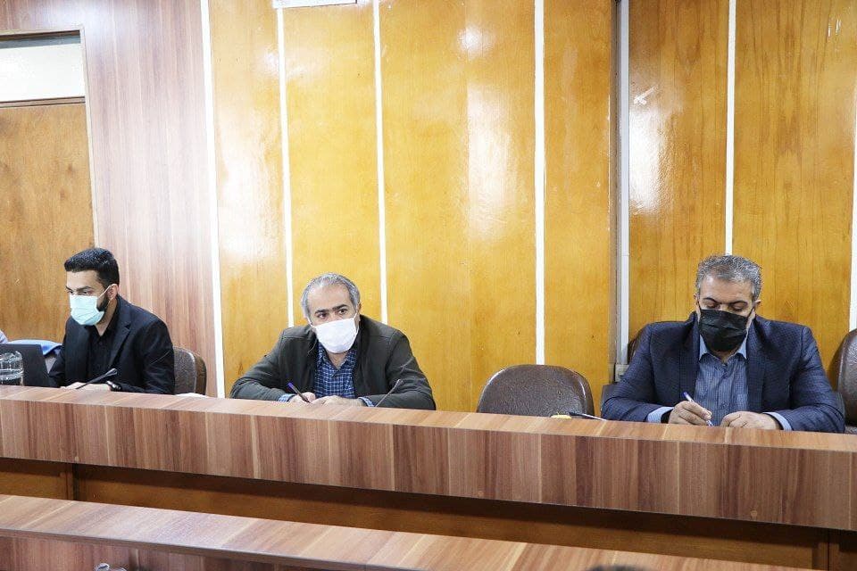 جلسه بررسی وضعیت و توسعه اینترنت روستایی برگزار شد.