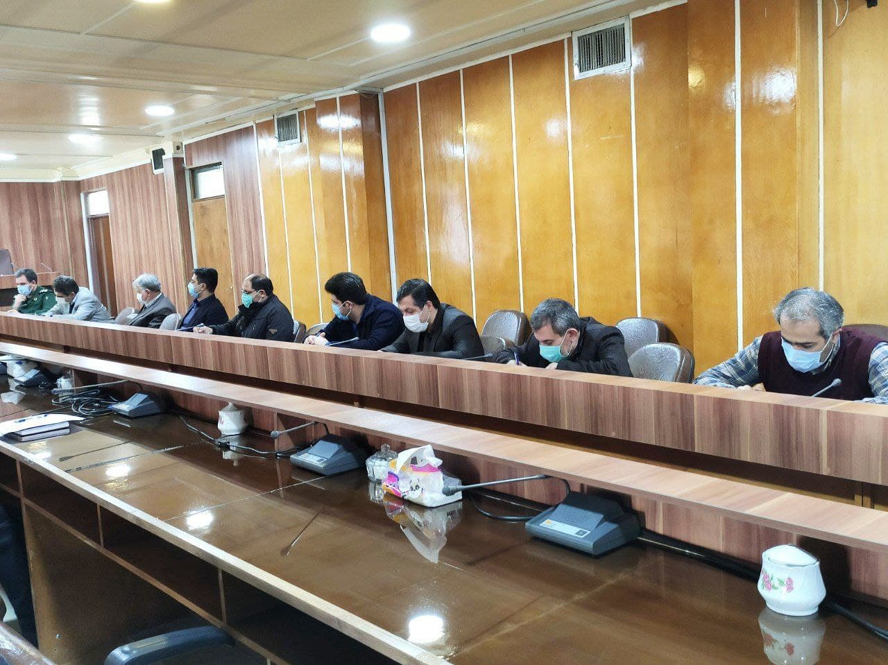 برگزاری سومین جلسه ستاد بزرگداشت دهه فجر