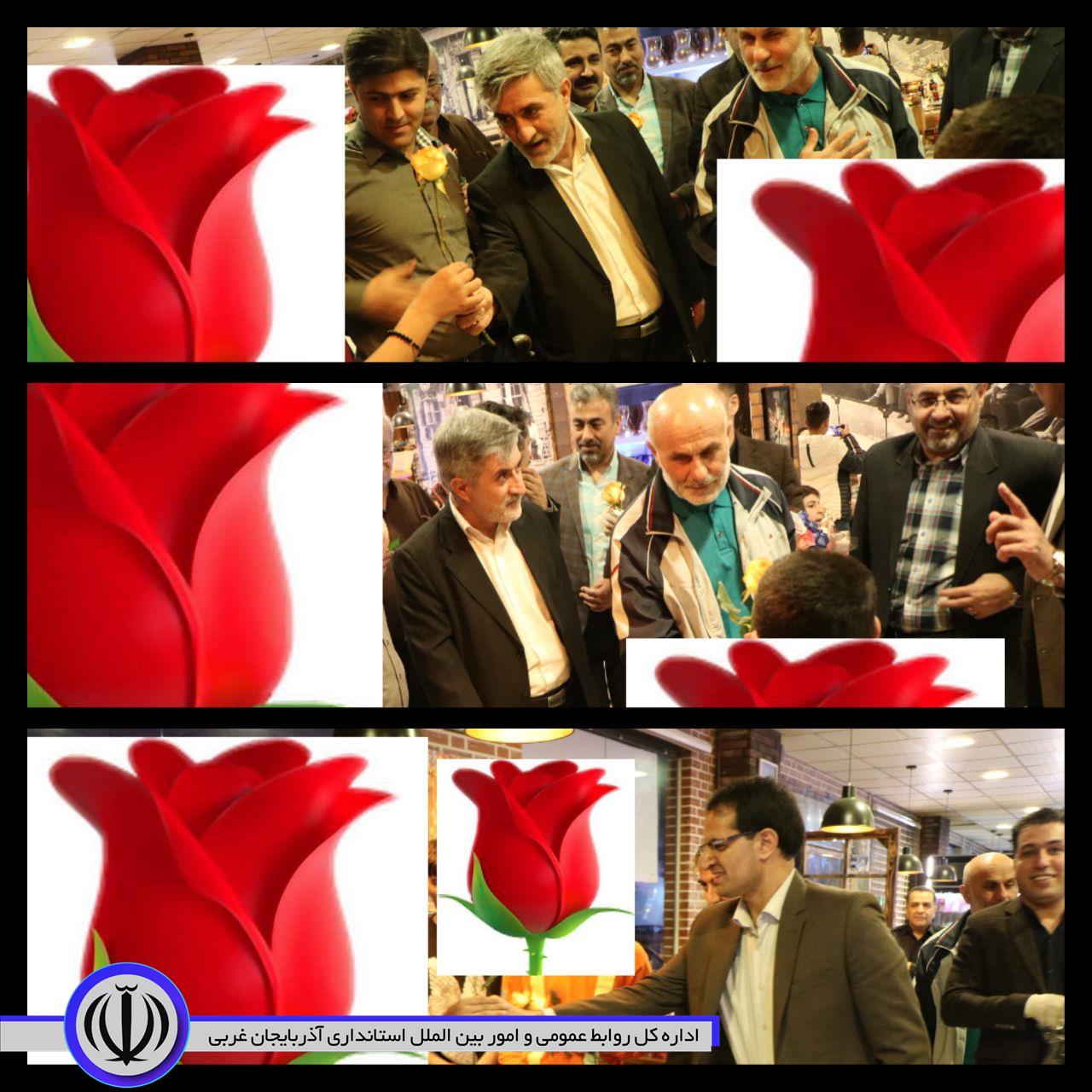 در پانزدهمین روز از ماه مبارک رمضان صورت گرفت؛ضیافت مهر رمضان