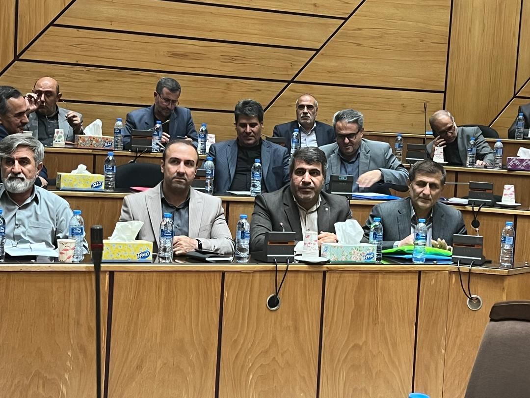 حضور فرماندار شهرستان بوکان در همایش انتخاباتی فرمانداران شمال غرب کشور در تبریز