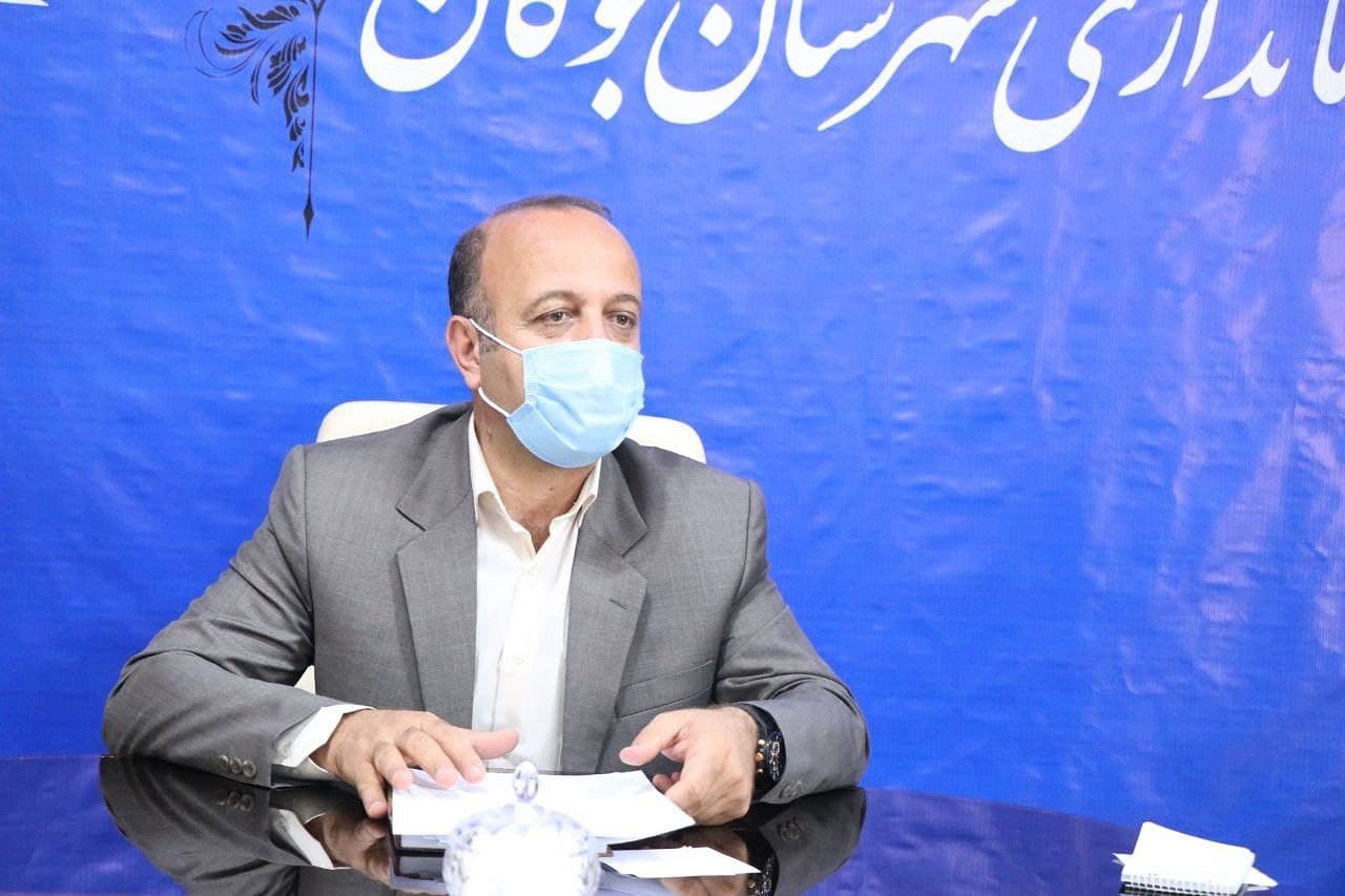جلسه کارگروه گندم، آرد و نان شهرستان بوکان