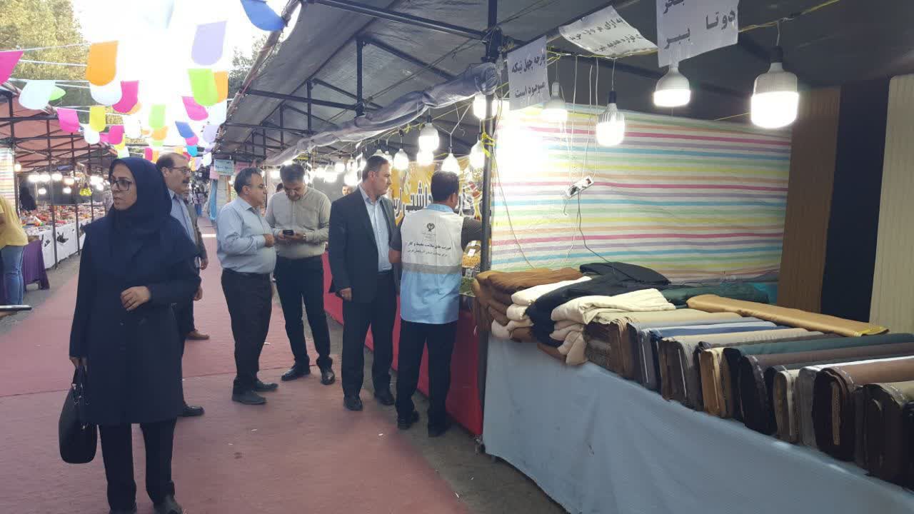 💢بازدید مسئولین شهرستان بوکان از شرکتهای تعاونی به مناسبت هفته تعاون