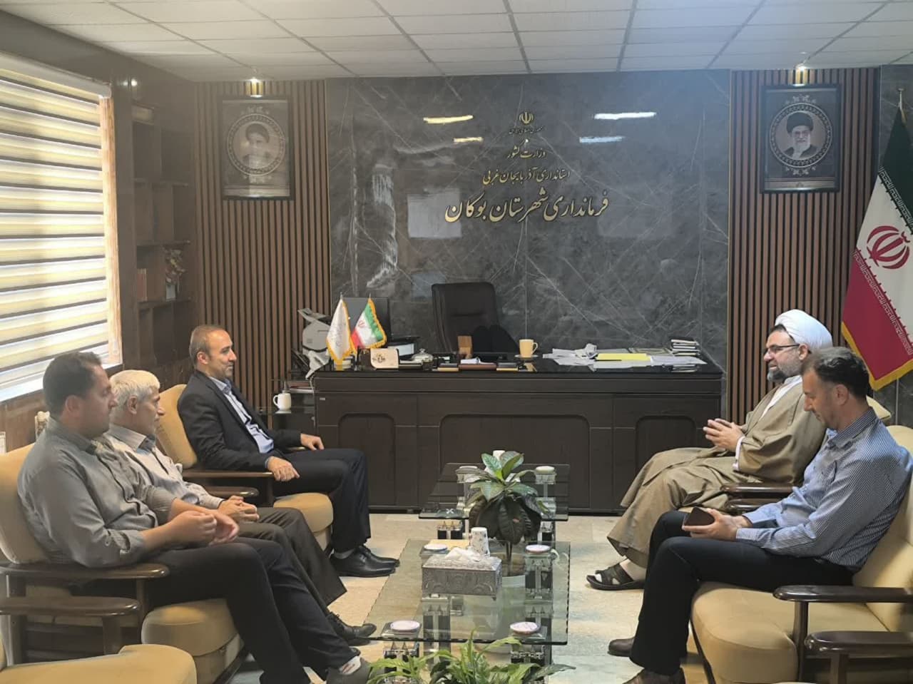 🇮🇷در سومین روز هفته دولت صورت گرفت: