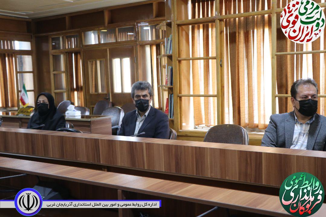 برگزاری جلسه هماهنگی راهپیمایی روز قدس