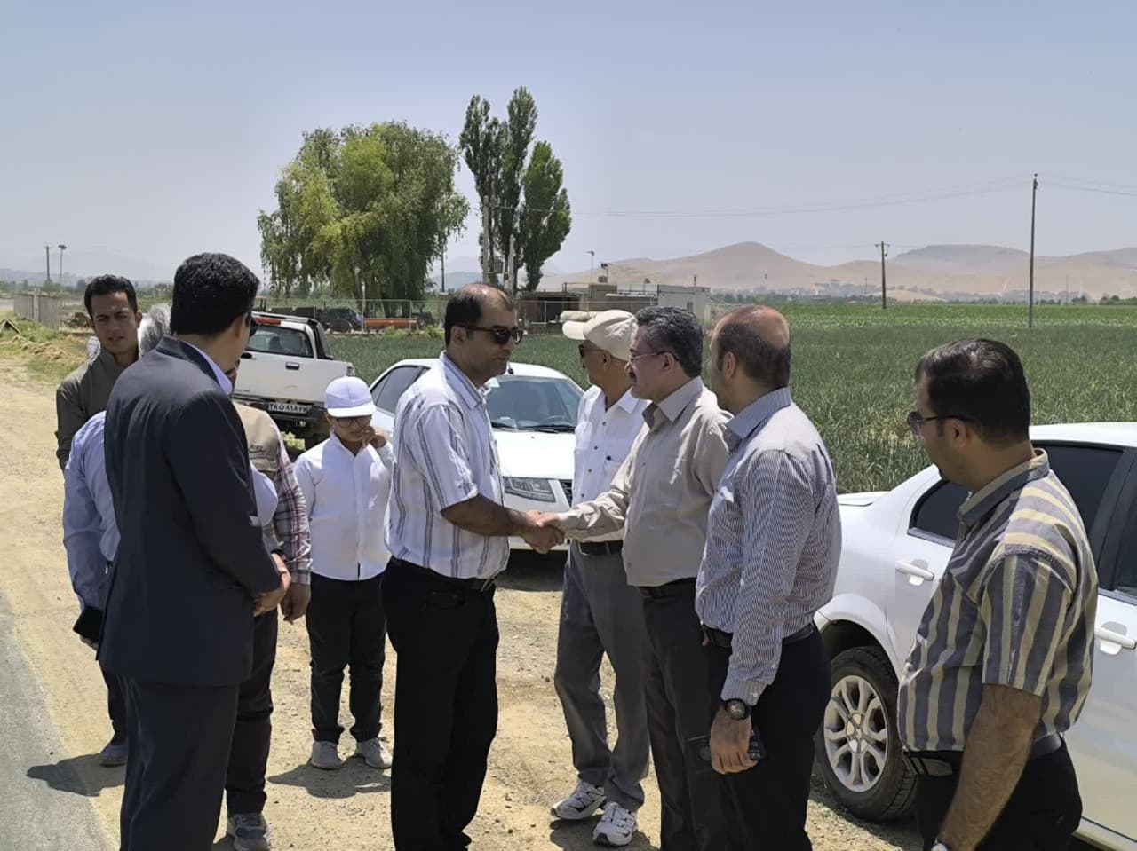 ◾️پیشبرد همزمان برنامه توسعه و آبادانی روستایی و شهری در بوکان