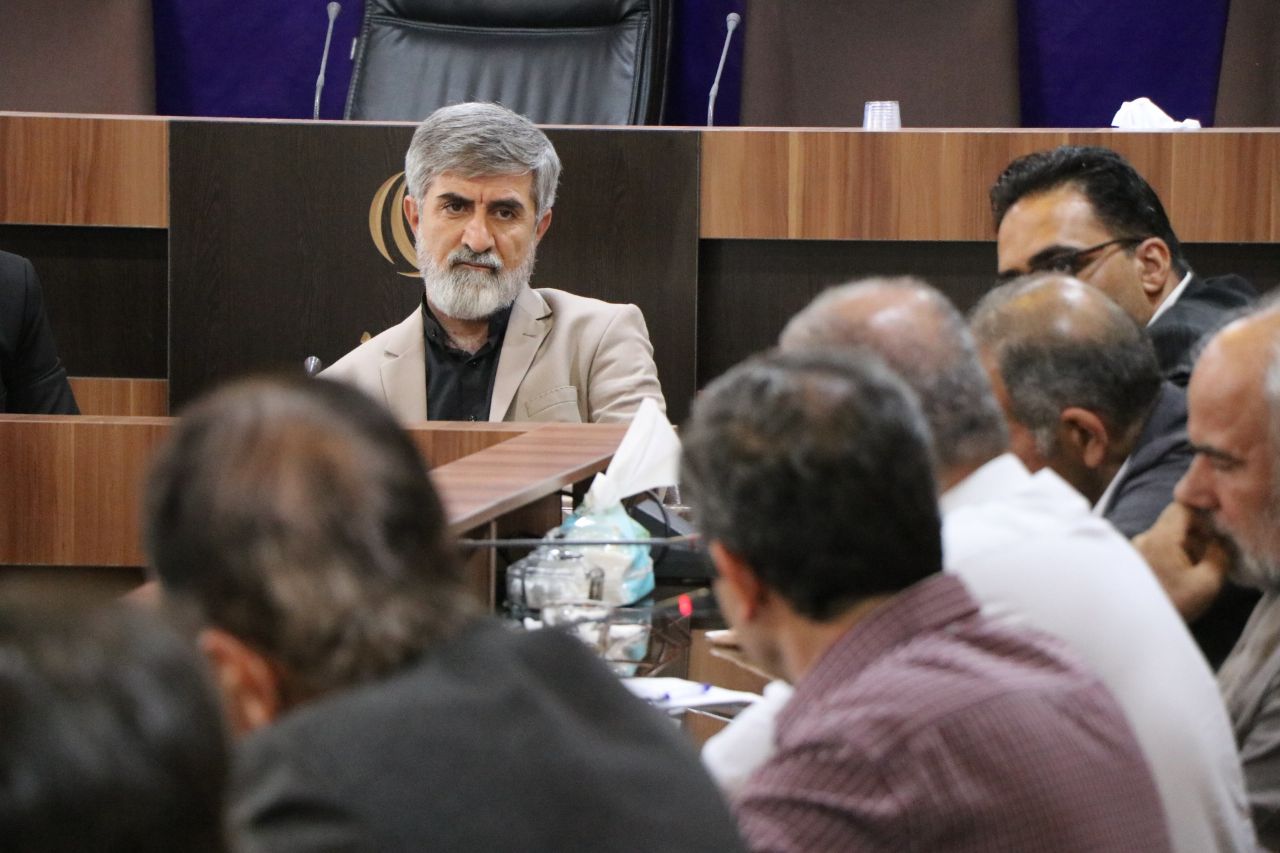 برگزاری جلسه کارگروه اشتغال و سرمایهگذاری شهرستان بوکان