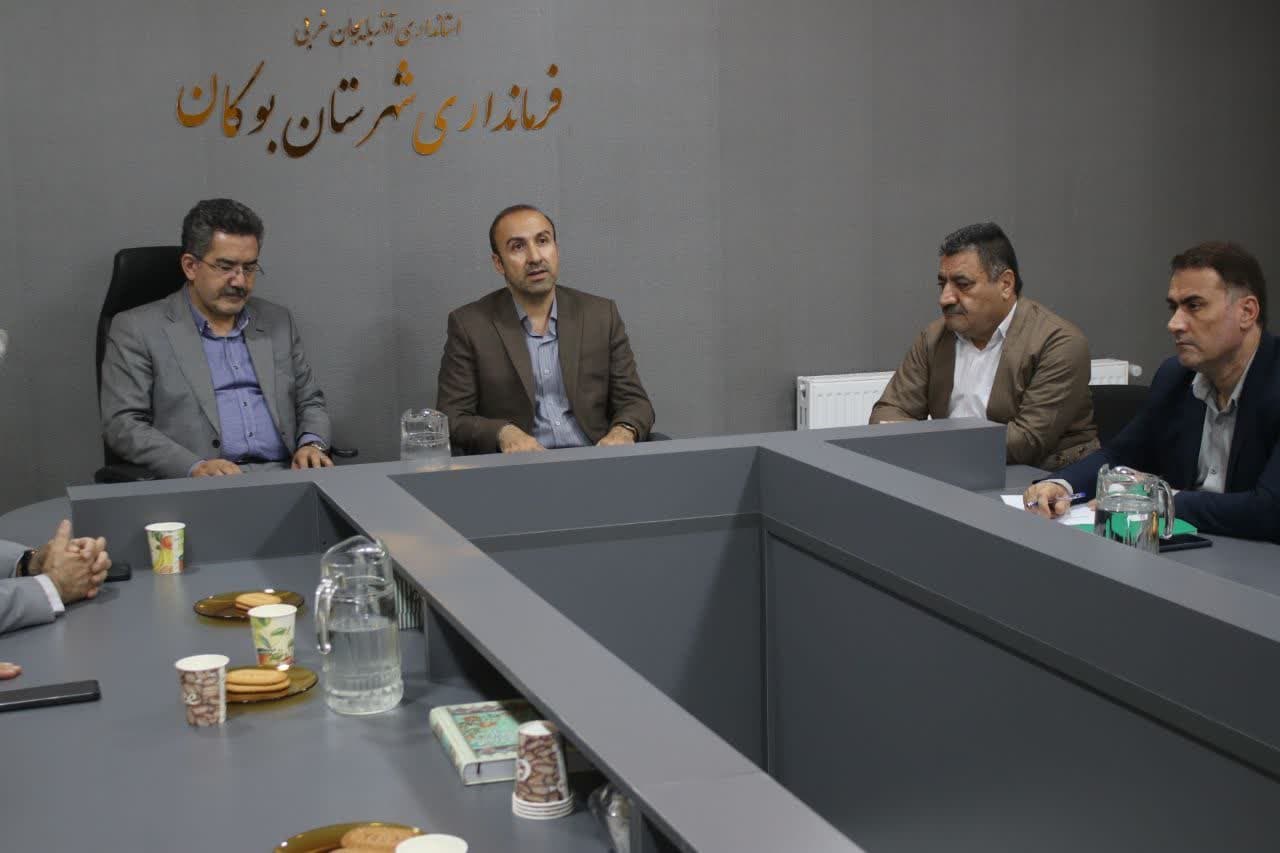 برگزاری همایش روز ملی شوراها در بوکان