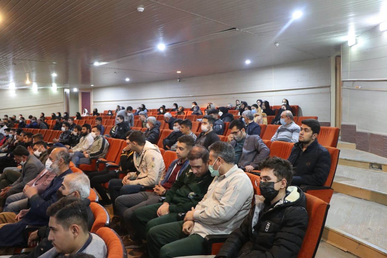 برپایی مراسم یادواره شهدای شهرستان بوکان