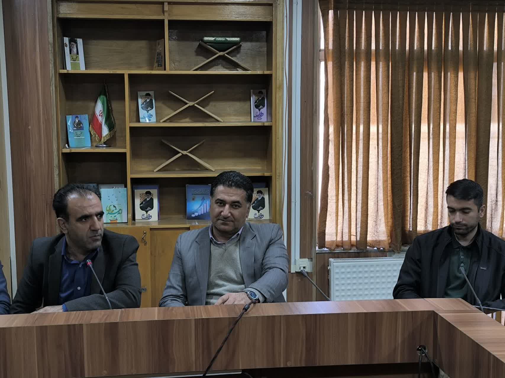 برگزاری جلسه شورای مبارزه با مواد مخدر شهرستان بوکان