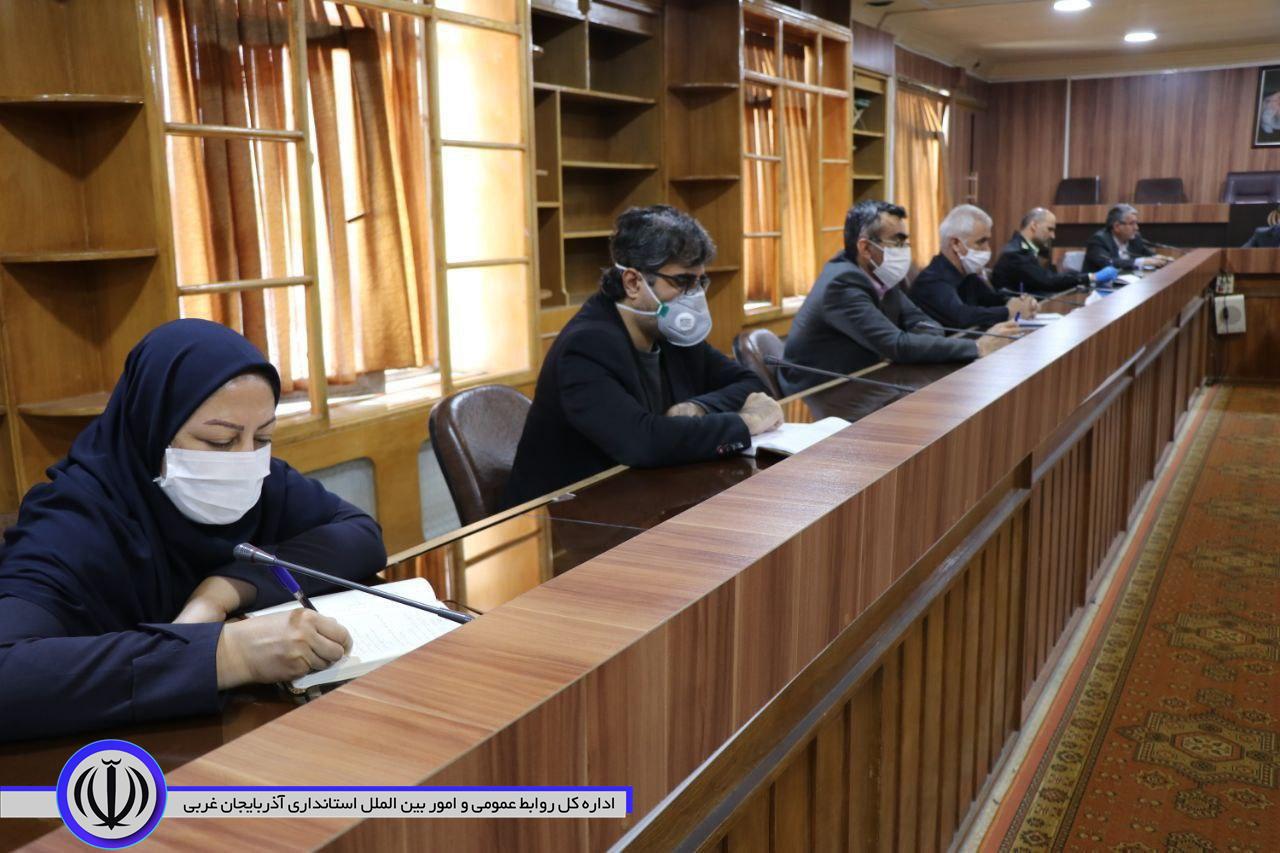هجدهمین جلسه ستاد پیشگیری
