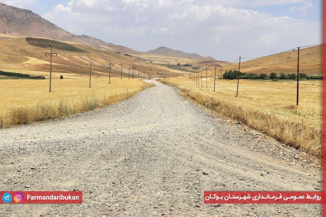بازدید از راههای ارتباطی روستاهای چهاردیوار و کوکه
