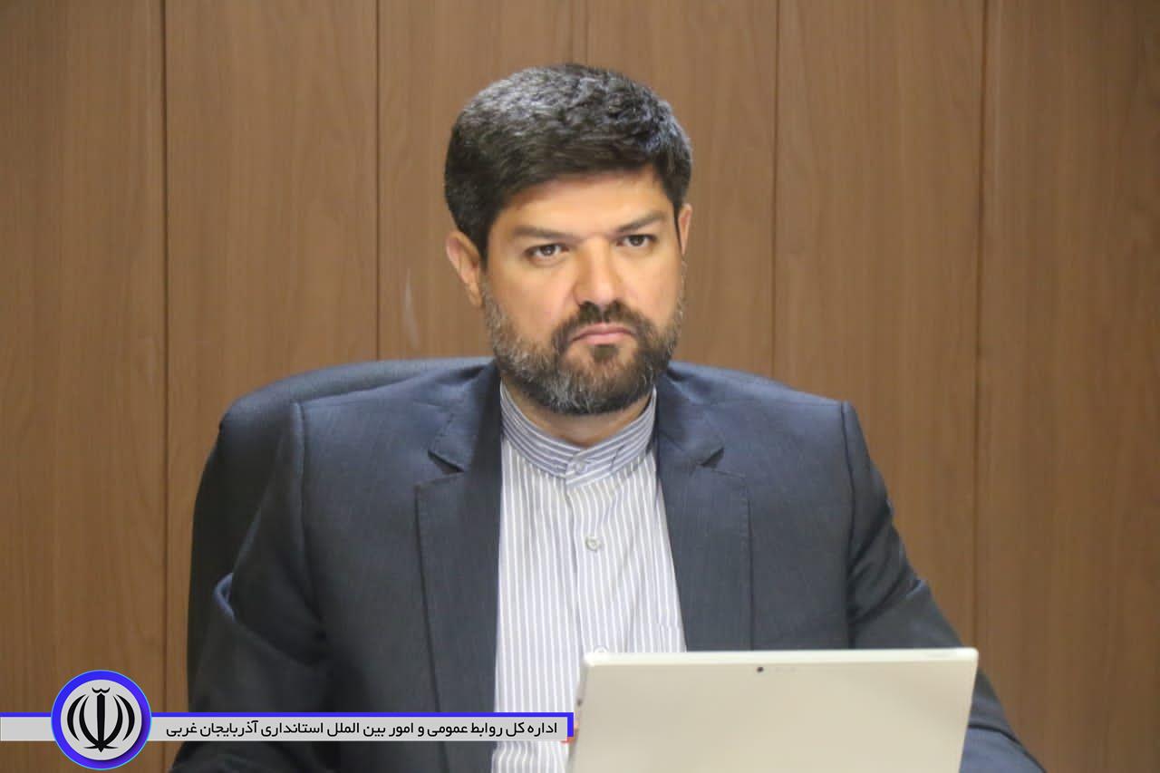 برگزاری جلسه اهمیت نقش سرمایه گذاری در شهرداری ها به ریاست معاون هماهنگی امور عمرانی استاندار آذربایجان غربی و با حضور معاون برنامه ریزی و هماهنگی امور عمرانی فرمانداری شهرستان بوکان