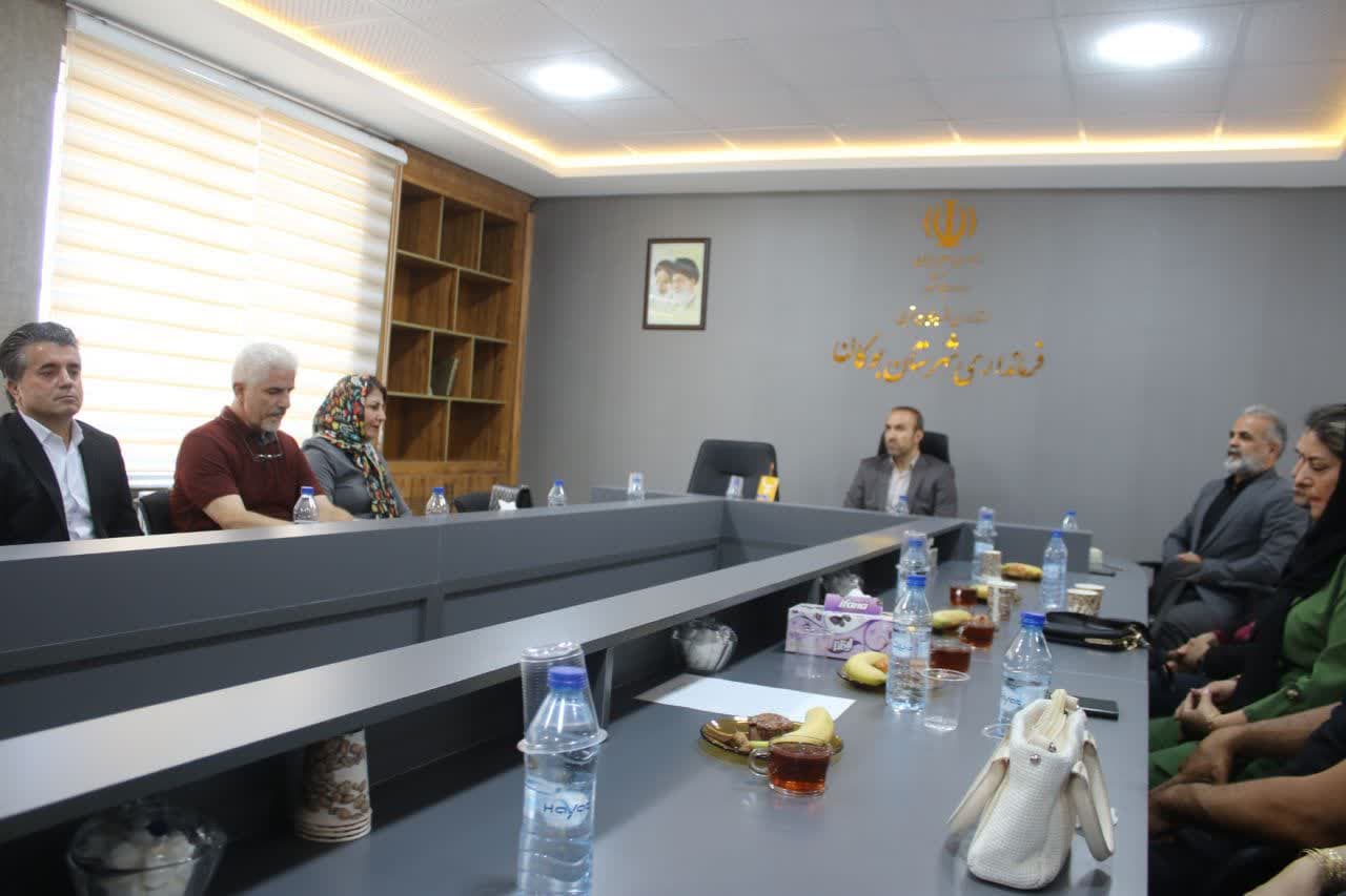 ◾️تجلیل از مادران نمونه قهرمانان ورزشی بوکان