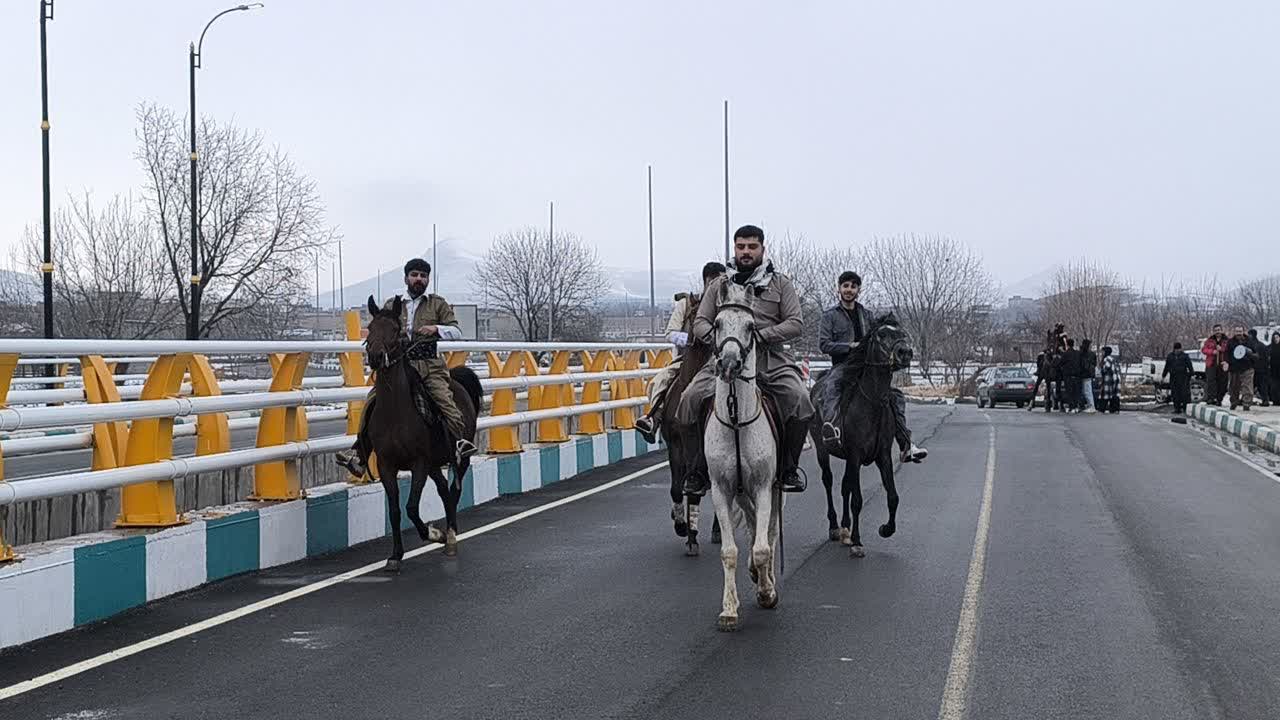 افتتاح دو پل مهم در بوکان با حضور مقامات کشوری و استانی، گامی مؤثر در توسعه زیرساختی